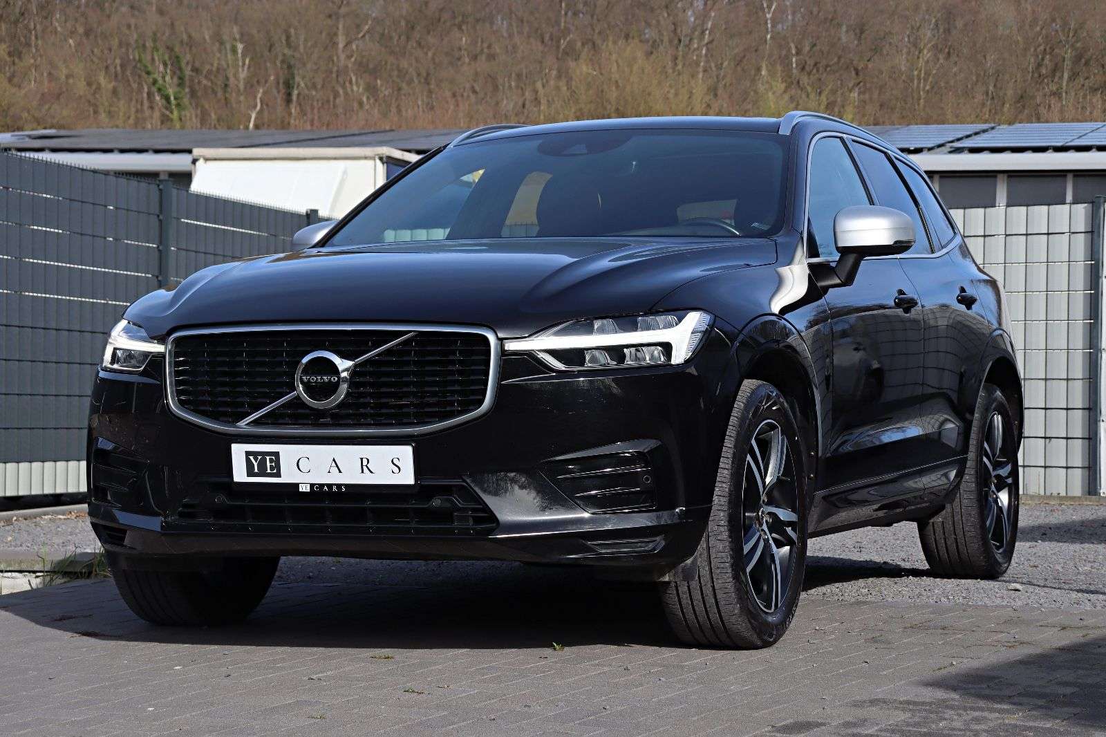 Second hand Volvo Xc60 2.0