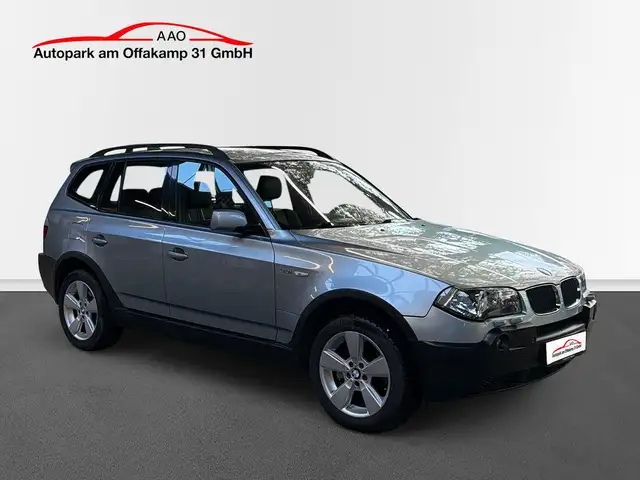 BMW X3 3.0i