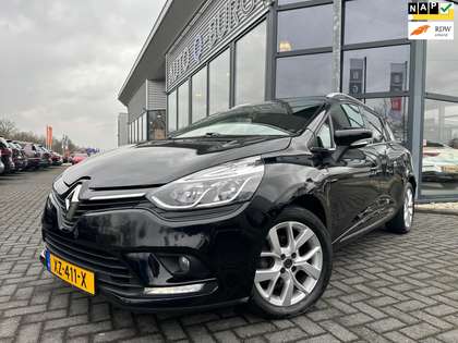Renault Clio Estate 0.9 TCe Limited | Navi | PDC | Cruise | LMV
