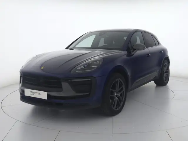 Porsche Macan main image