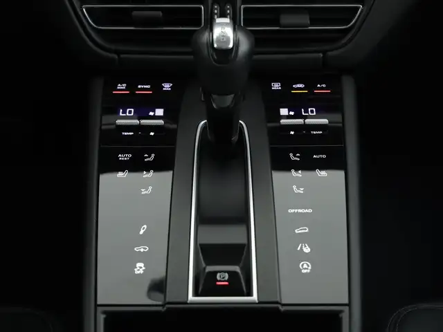 Porsche Macan view 15