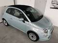 Fiat 500C 500 C Dolcevita Cabrio PDC Car Play topgepflegt Grün - thumbnail 5