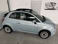 Fiat 500C 500 C Dolcevita Cabrio PDC Car Play topgepflegt Grün - thumbnail 14