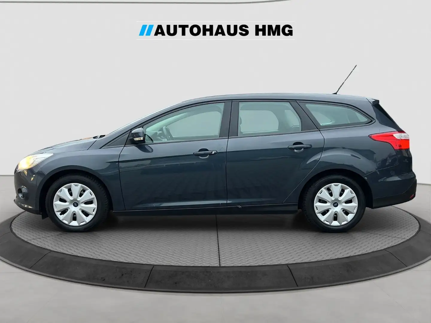 Ford Focus Turnier Trend *KLIMA*RADIO*AHK*ALLWETTER* Grau - 2