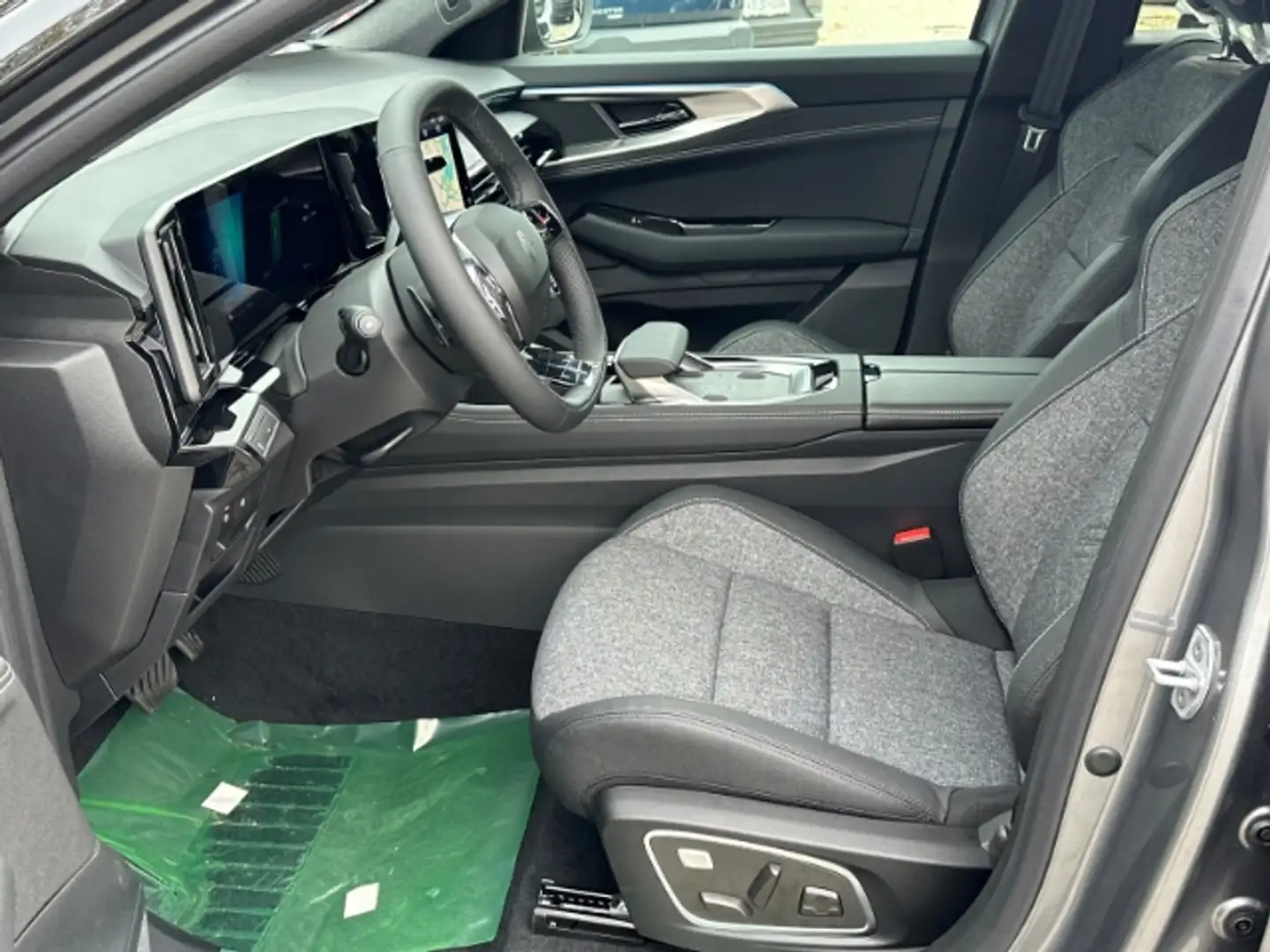 Renault Austral Techno 1.2 E-TECH Full Hybrid 200 EU6e Gris - 2