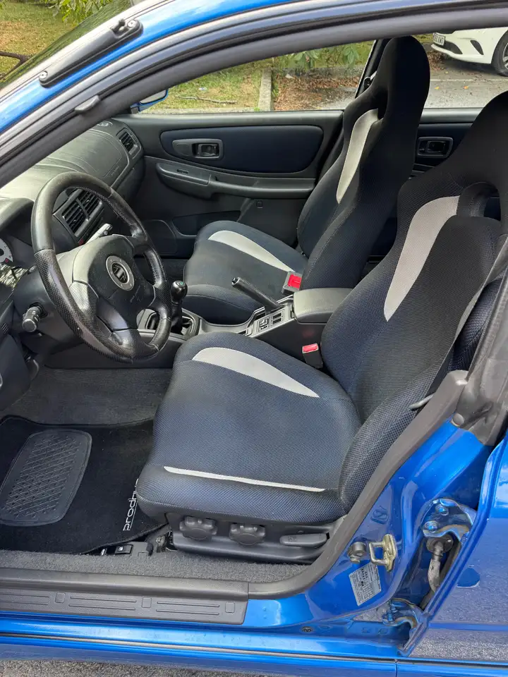 Subaru Impreza 2.0 GT Turbo AWD GT, foto 8