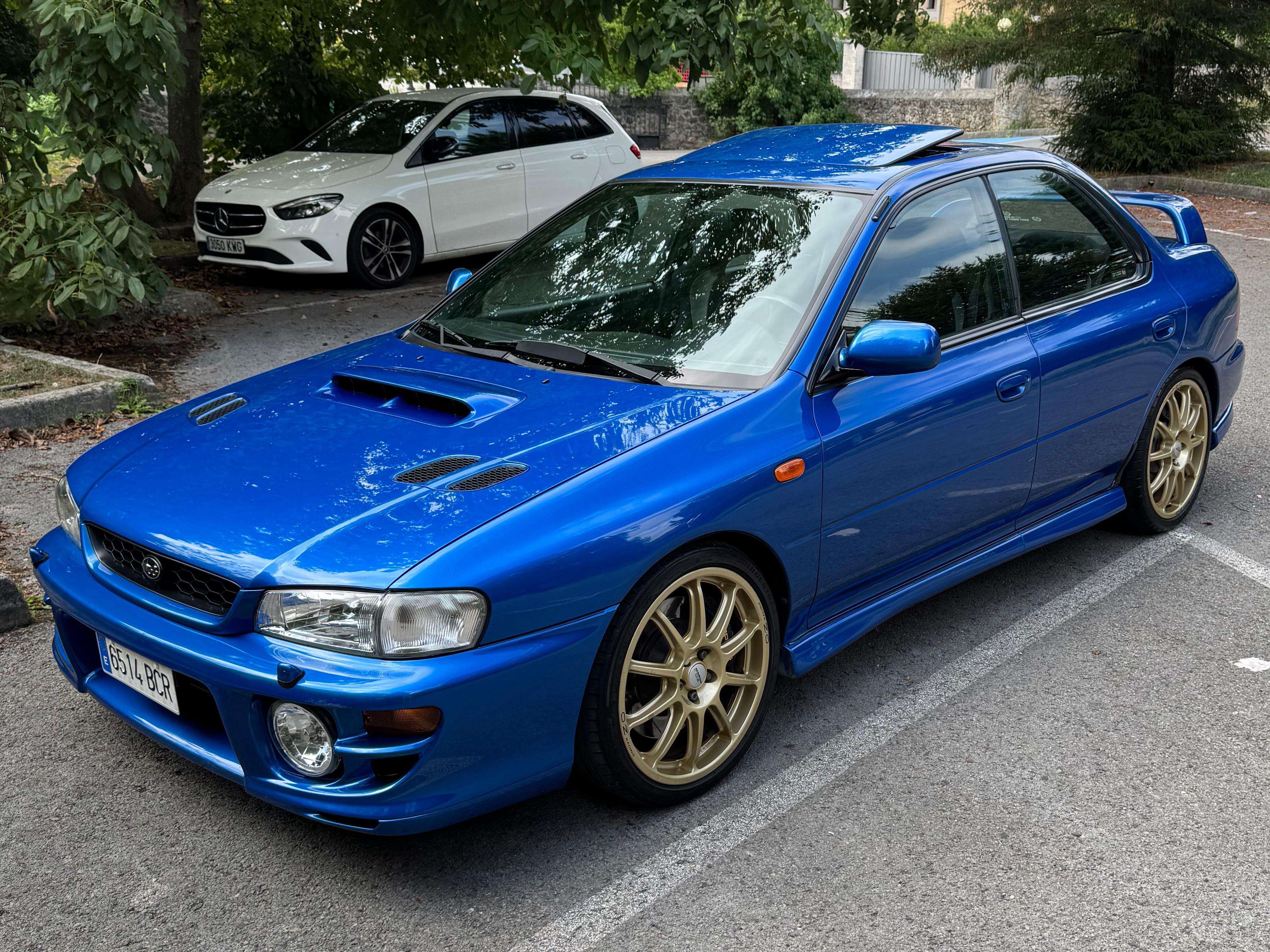 Subaru Impreza Impreza 2.0 GT Turbo AWD GT - foto 1
