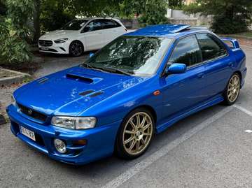 Impreza 2.0 GT Turbo AWD GT