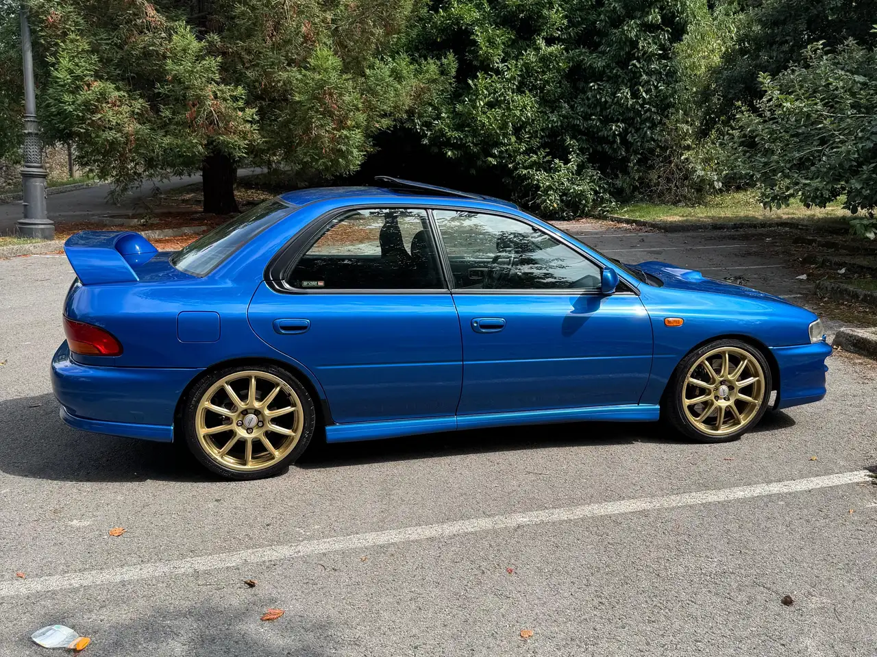 Subaru Impreza 2.0 GT Turbo AWD GT, foto 2