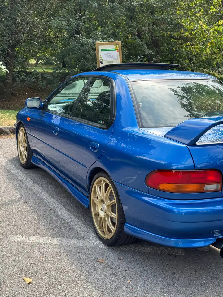 Subaru Impreza 2.0 GT Turbo AWD GT, foto 11