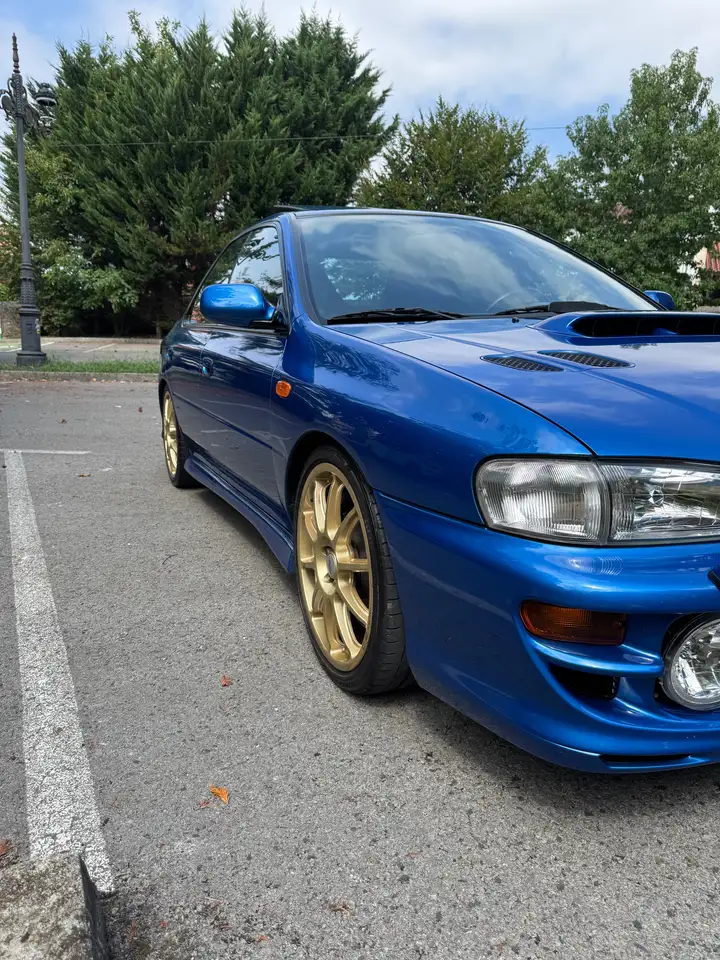 Subaru Impreza 2.0 GT Turbo AWD GT, foto 9