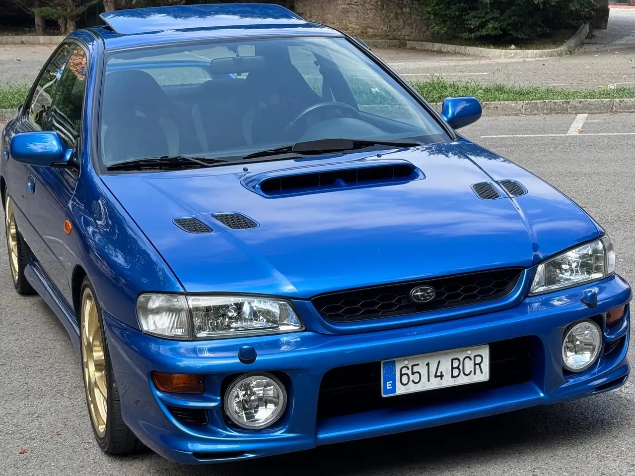 Subaru Impreza 2.0 GT Turbo AWD GT, foto 4