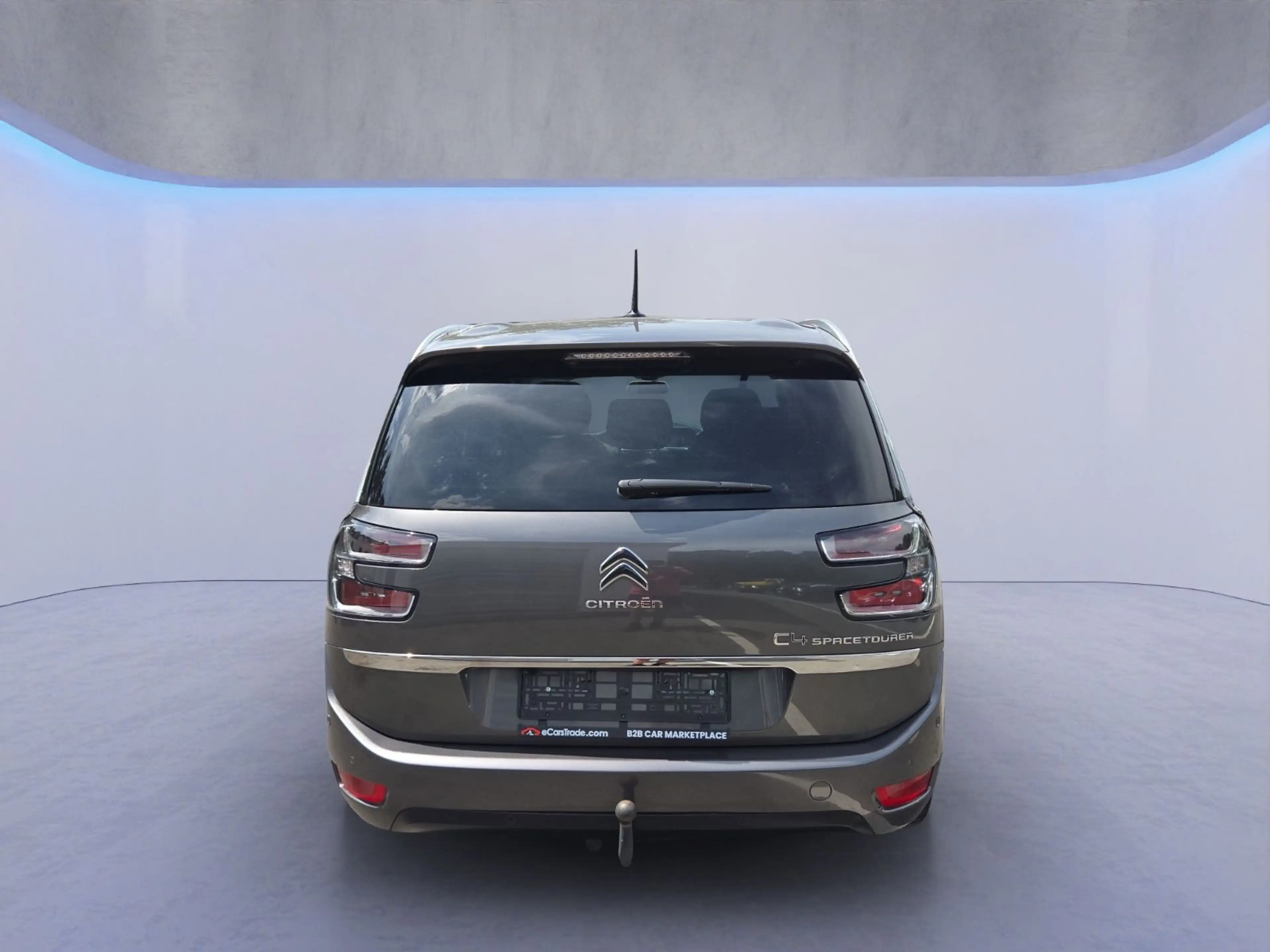 Citroen Grand C4 Picasso Grand C4 7Sitze/Pano/Kamera+2xPDC/AHK/Massage — photo 6