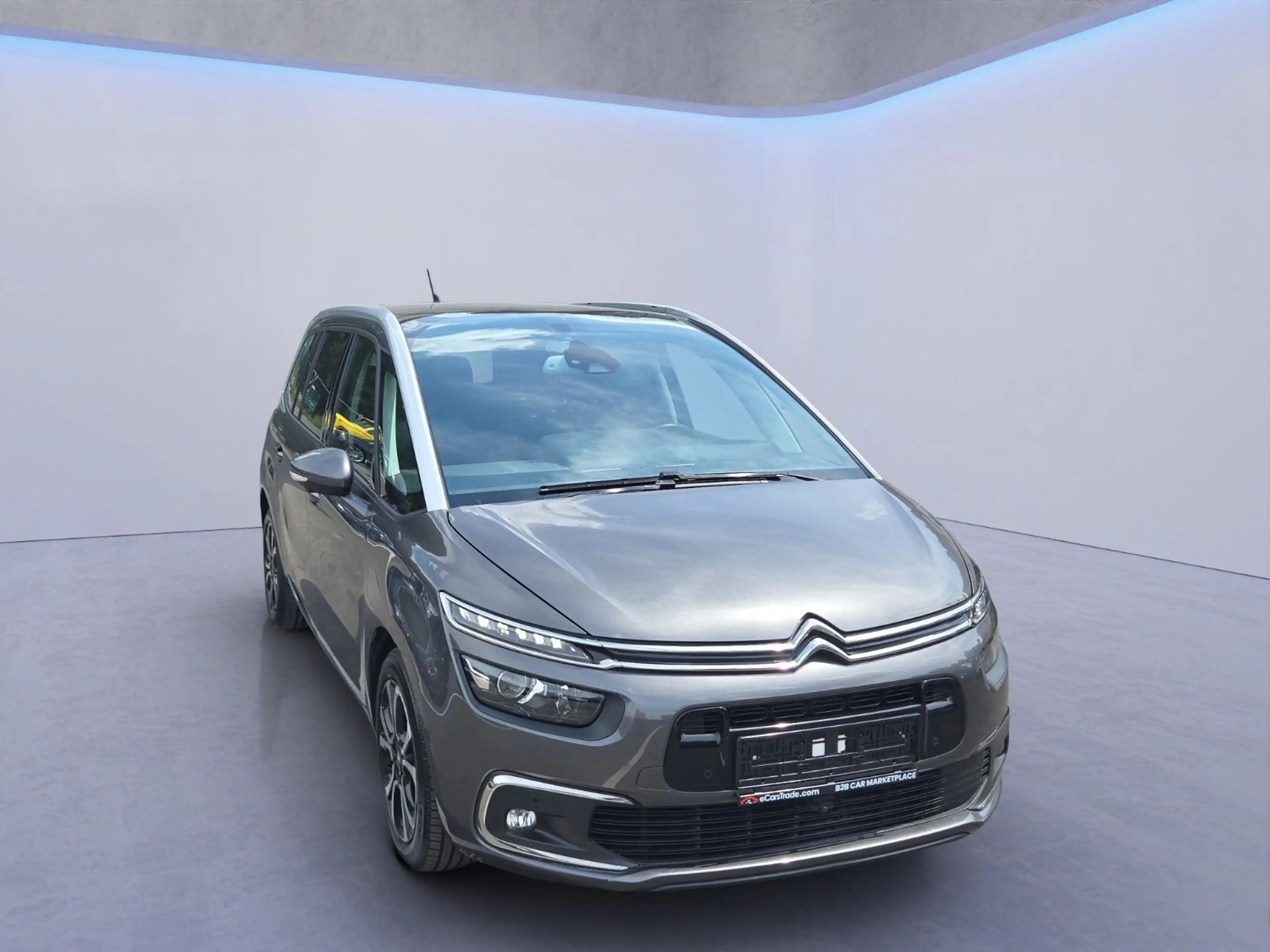 Citroen Grand C4 Picasso Grand C4 7Sitze/Pano/Kamera+2xPDC/AHK/Massage — photo 5