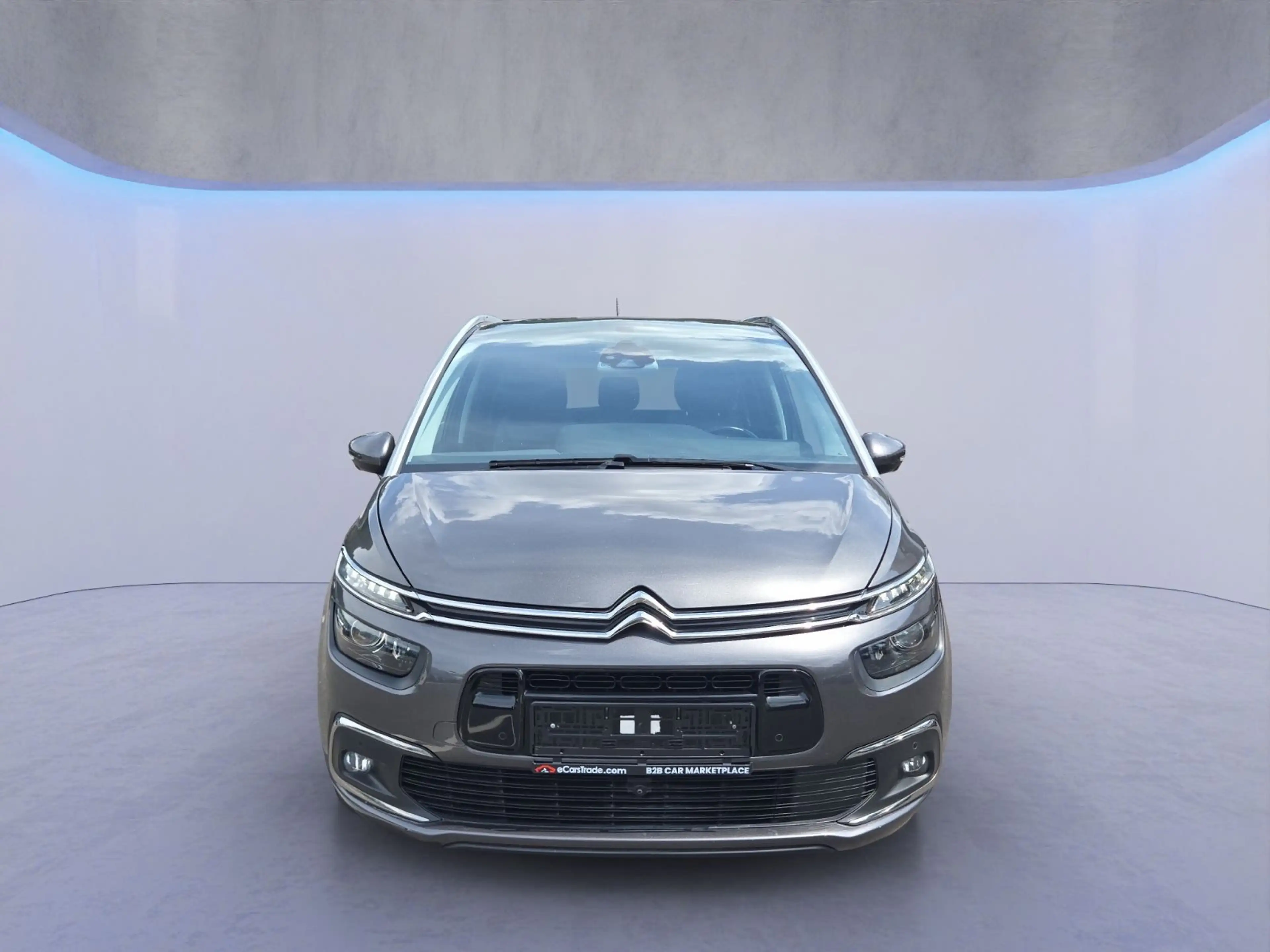 Citroen Grand C4 Picasso Grand C4 7Sitze/Pano/Kamera+2xPDC/AHK/Massage — photo 4