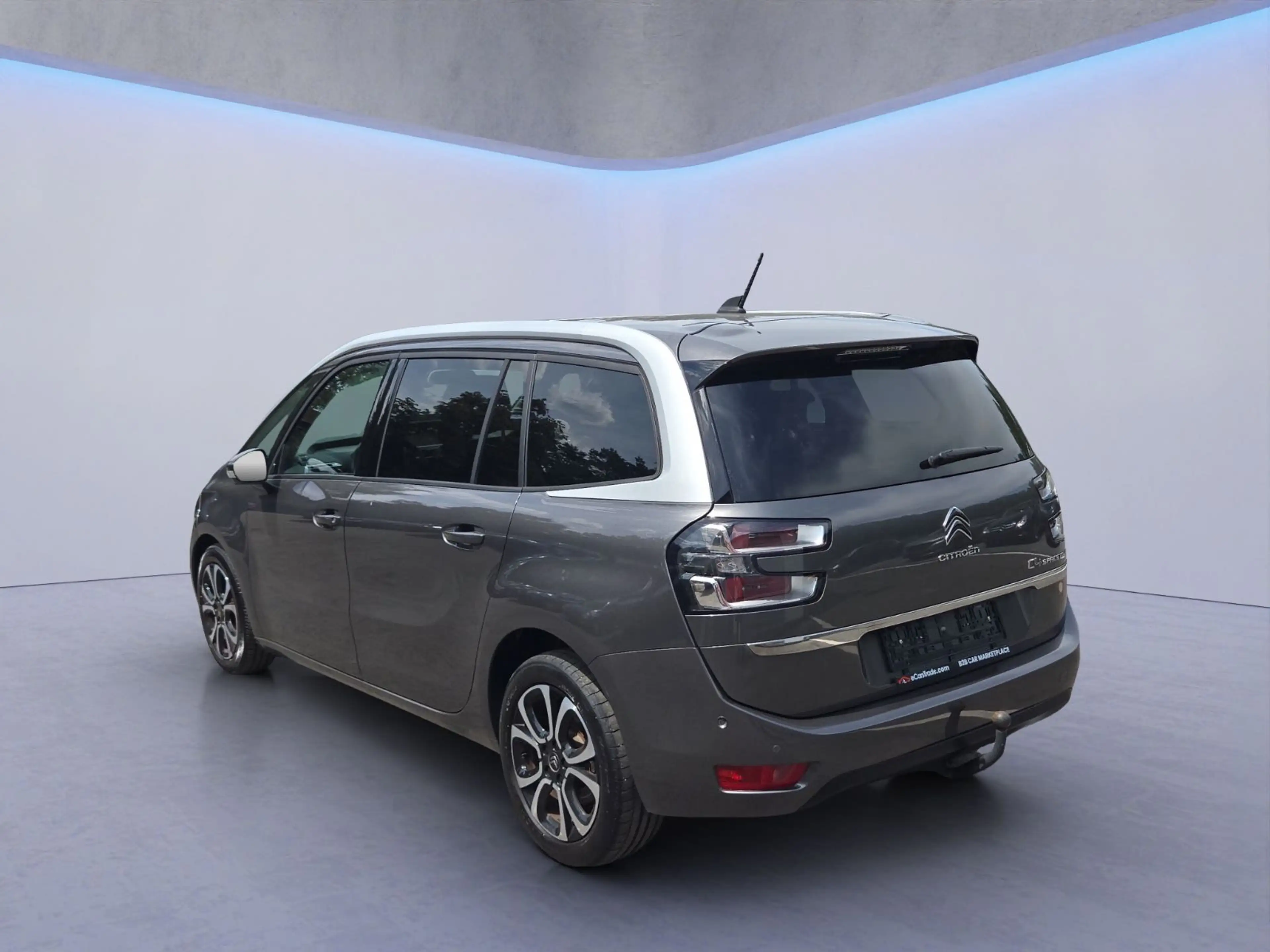 Citroen Grand C4 Picasso Grand C4 7Sitze/Pano/Kamera+2xPDC/AHK/Massage — photo 2
