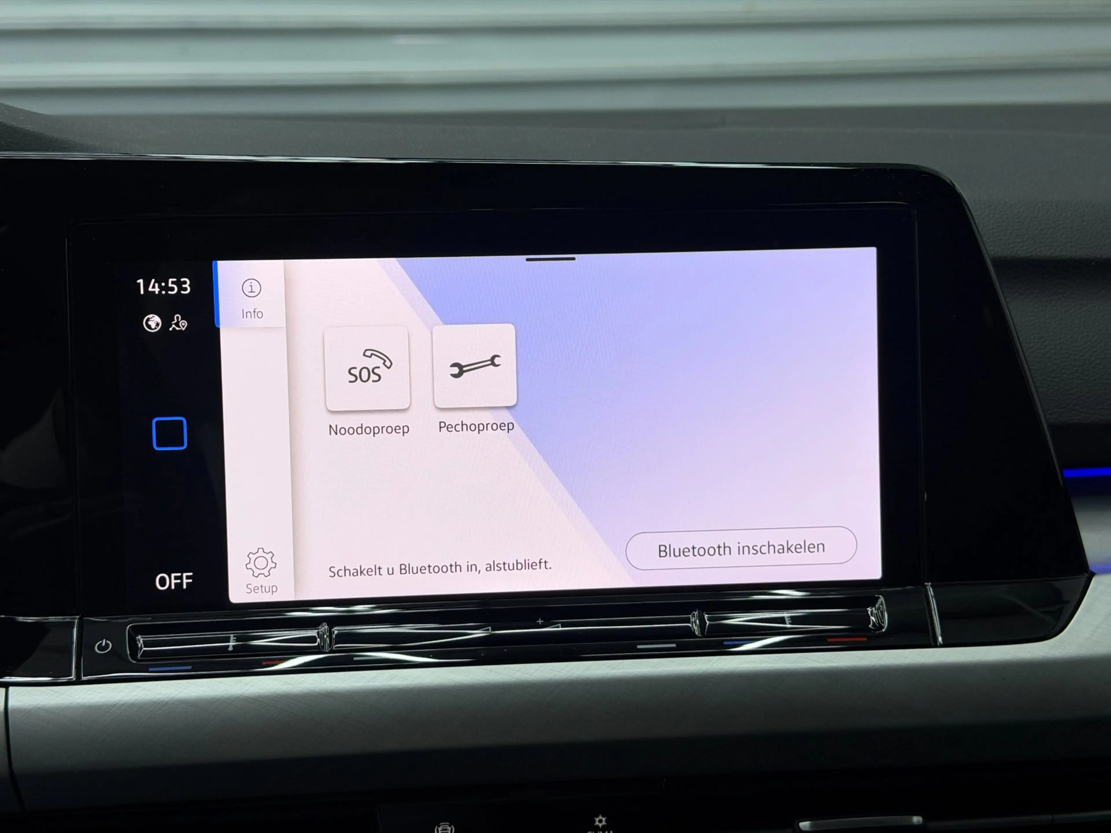Volkswagen Golf Variant 1.0 TSI Life Business - Camera - Clima - ACC — photo 28