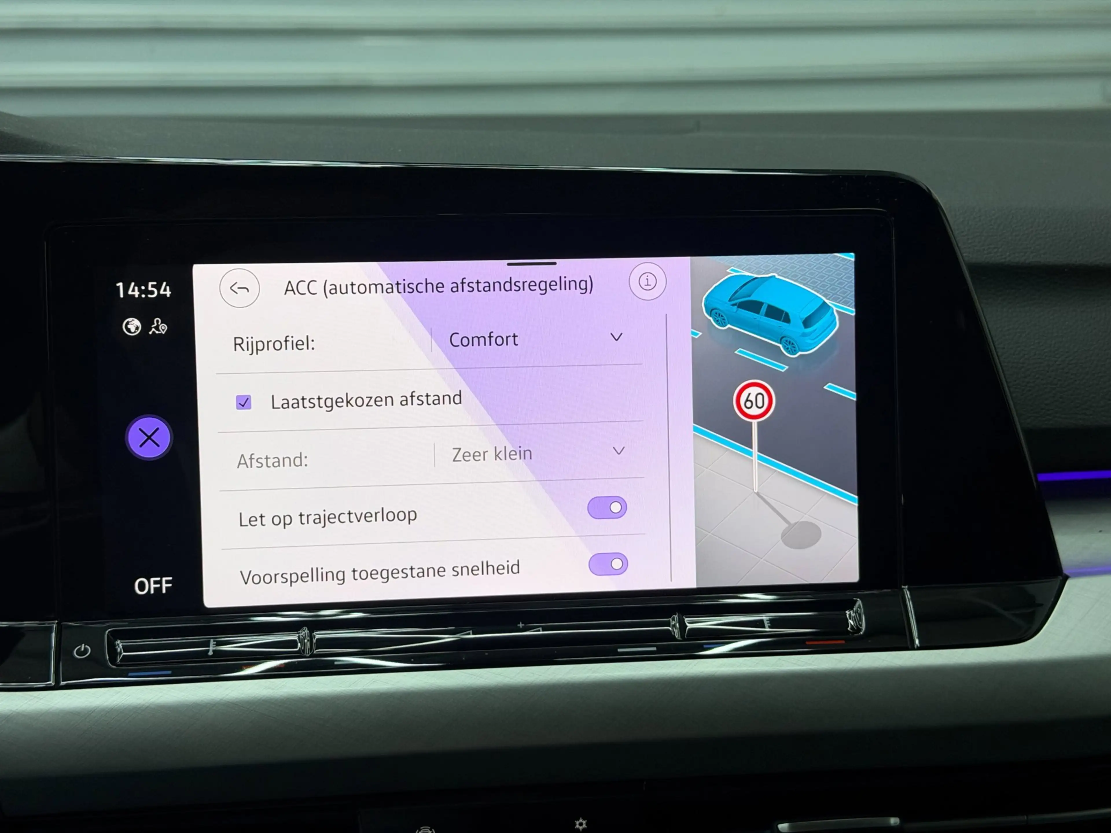 Volkswagen Golf Variant 1.0 TSI Life Business - Camera - Clima - ACC — photo 34