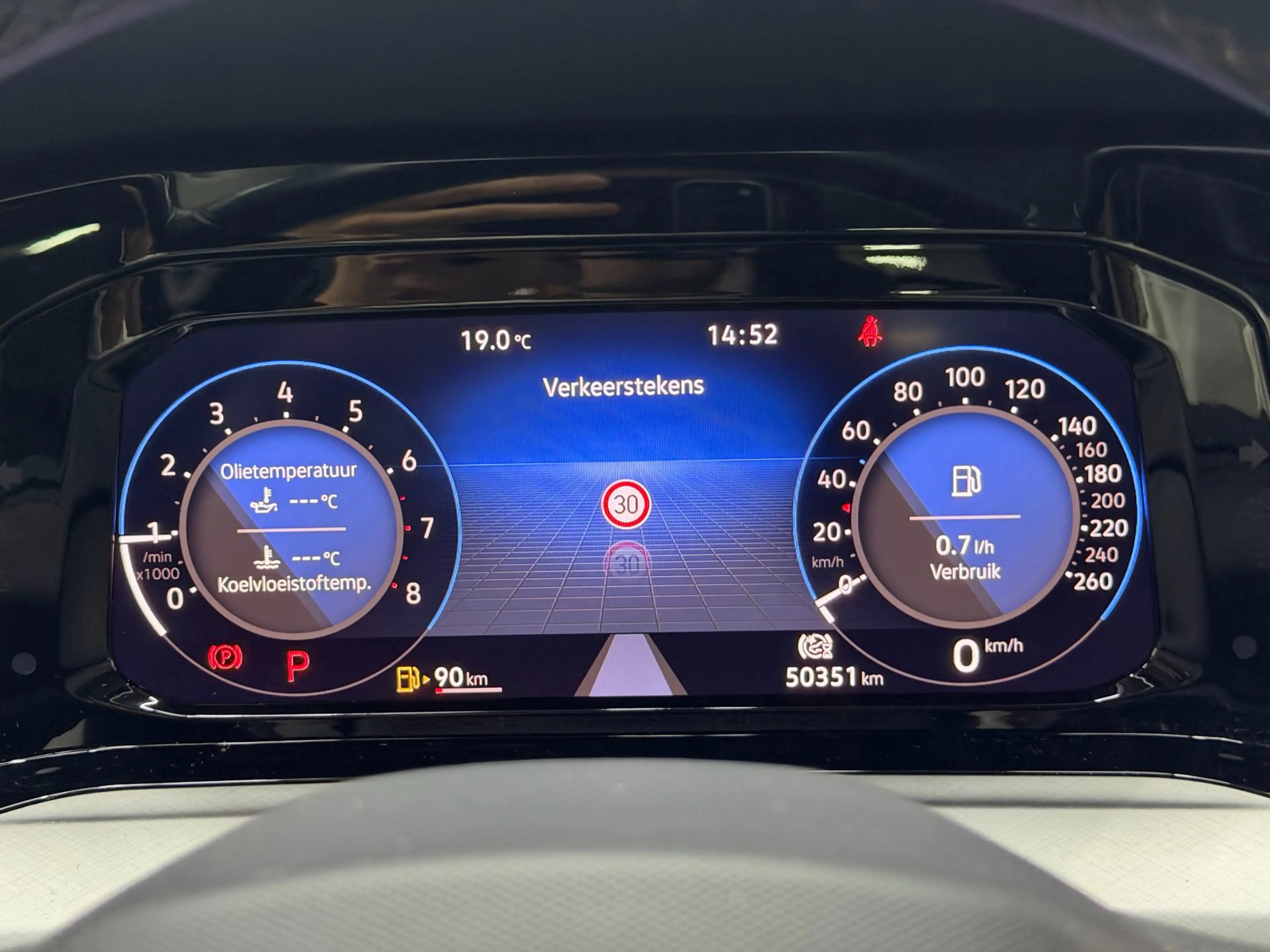 Volkswagen Golf Variant 1.0 TSI Life Business - Camera - Clima - ACC — photo 20