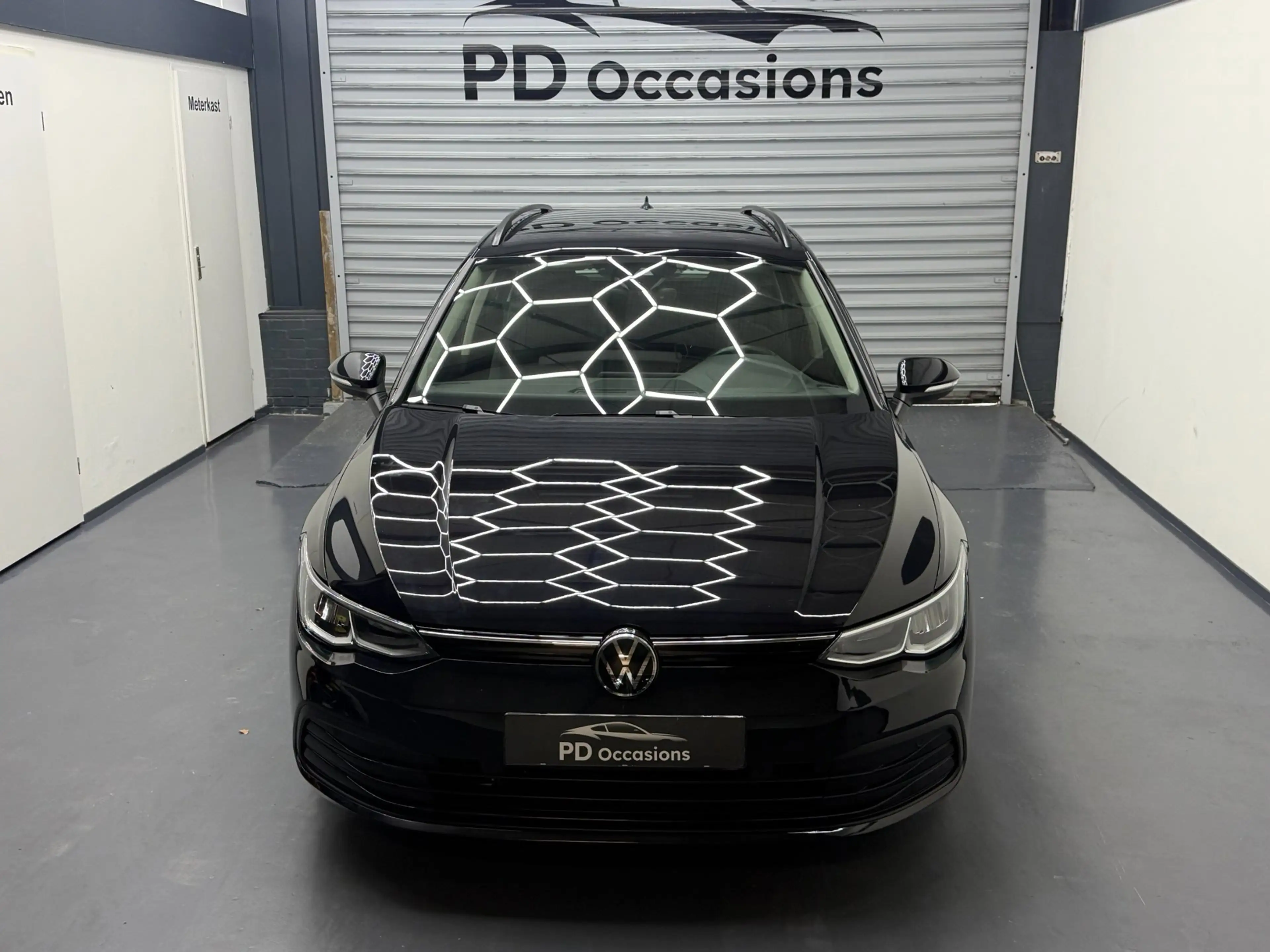 Volkswagen Golf Variant 1.0 TSI Life Business - Camera - Clima - ACC — photo 2
