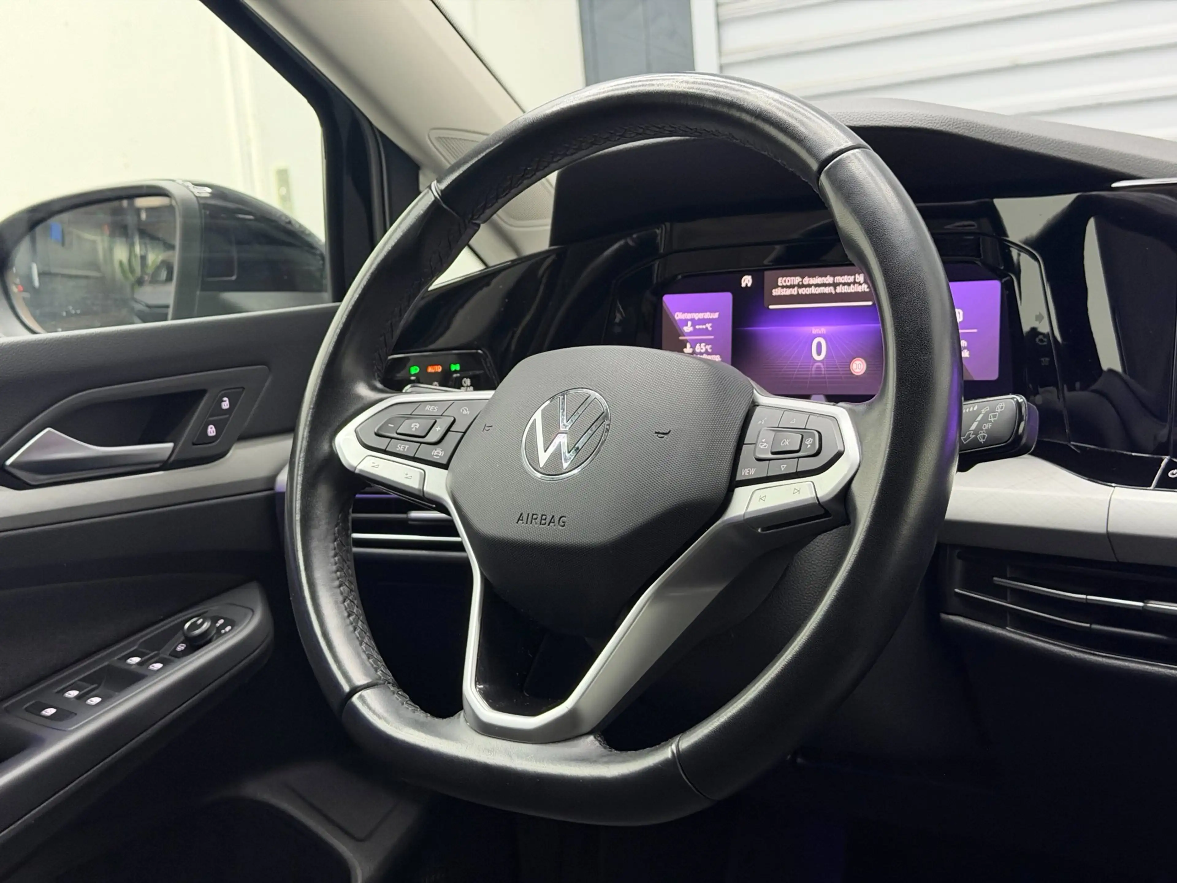 Volkswagen Golf Variant 1.0 TSI Life Business - Camera - Clima - ACC — photo 19