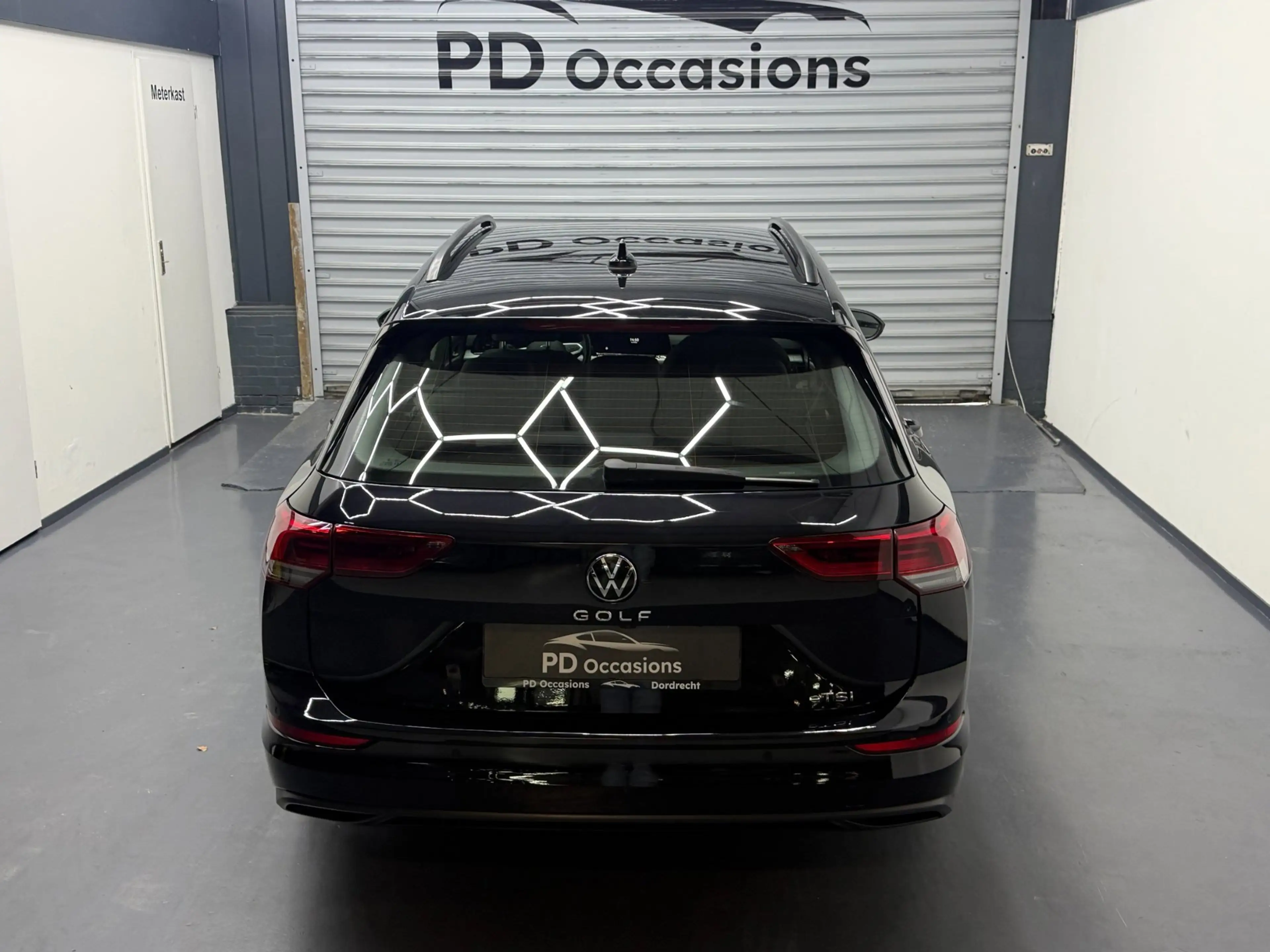 Volkswagen Golf Variant 1.0 TSI Life Business - Camera - Clima - ACC — photo 4