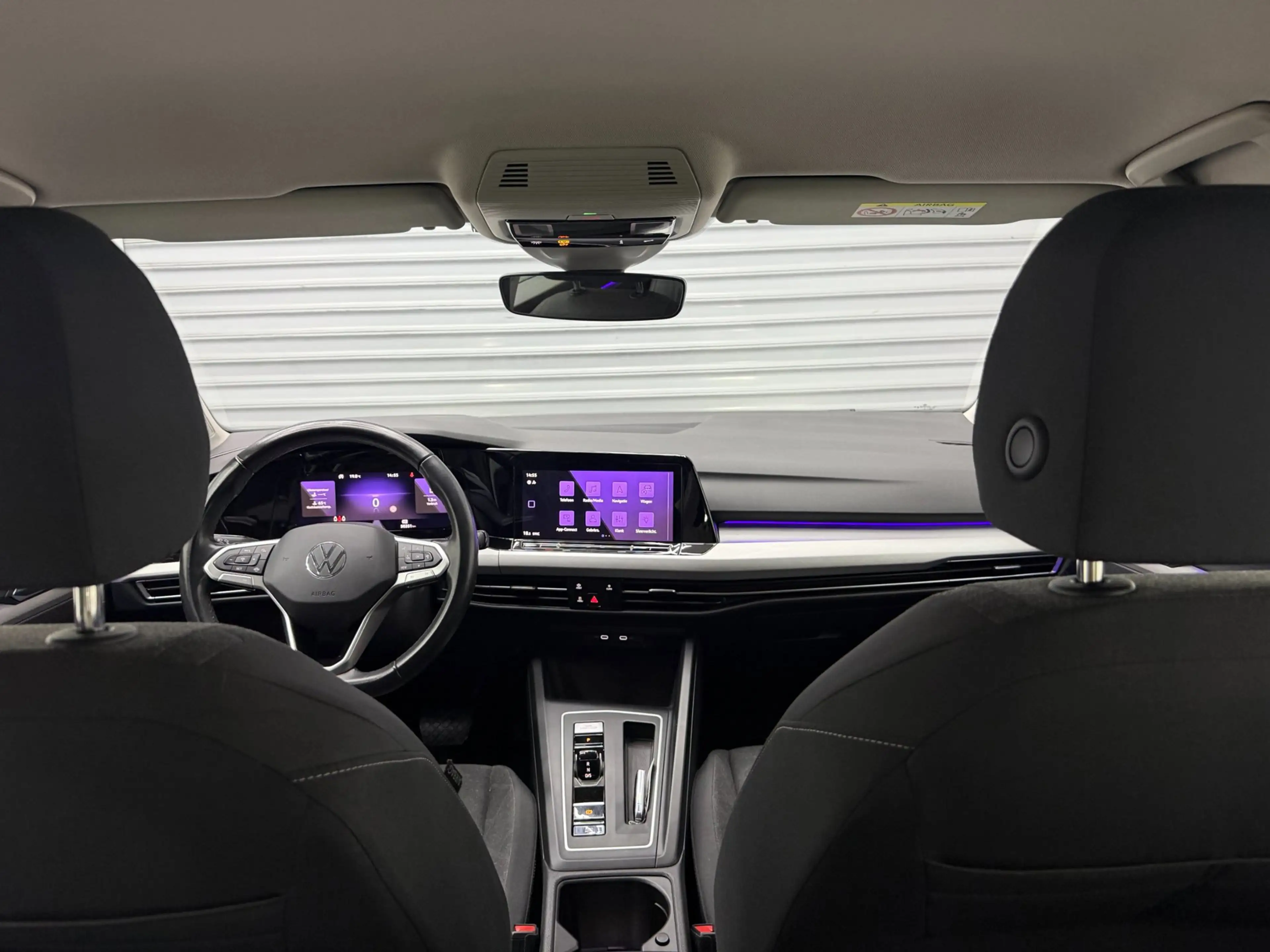 Volkswagen Golf Variant 1.0 TSI Life Business - Camera - Clima - ACC — photo 16