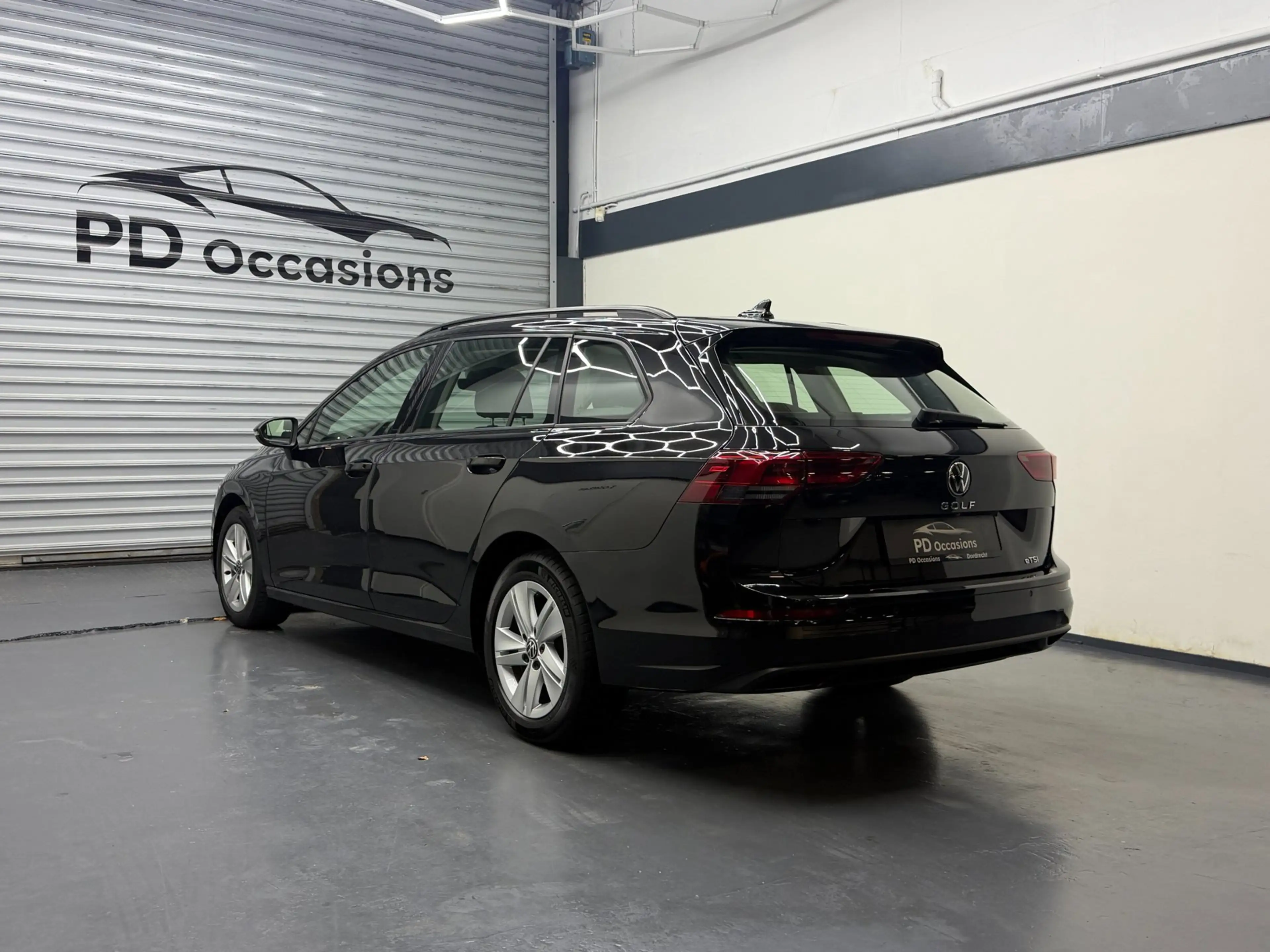 Volkswagen Golf Variant 1.0 TSI Life Business - Camera - Clima - ACC — photo 3