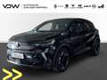 Renault Captur II Techno Mild Hybrid 160 Automatik Klima Schwarz - thumbnail 1