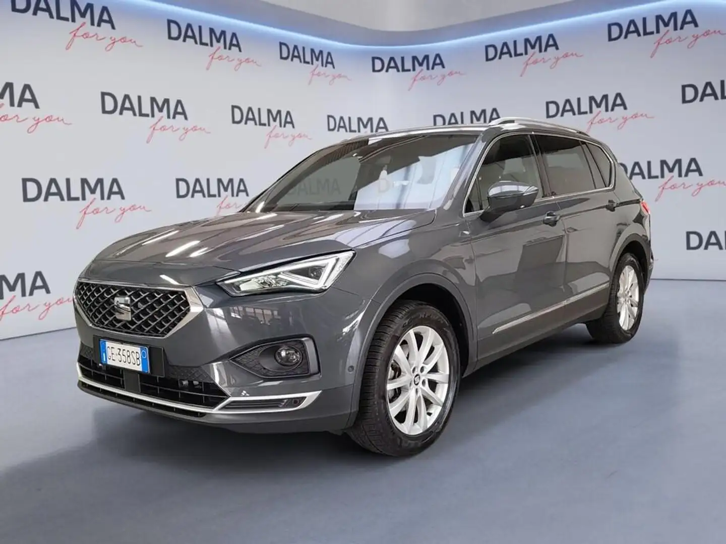SEAT Tarraco 1.5 tsi Xcellence 150cv Gris - 1