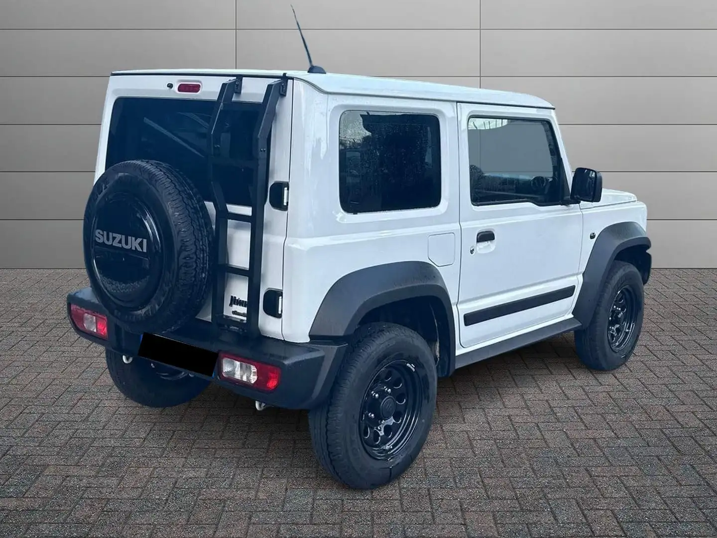 Suzuki Jimny 1.5 Pro 4wd allgrip Blanco - 2