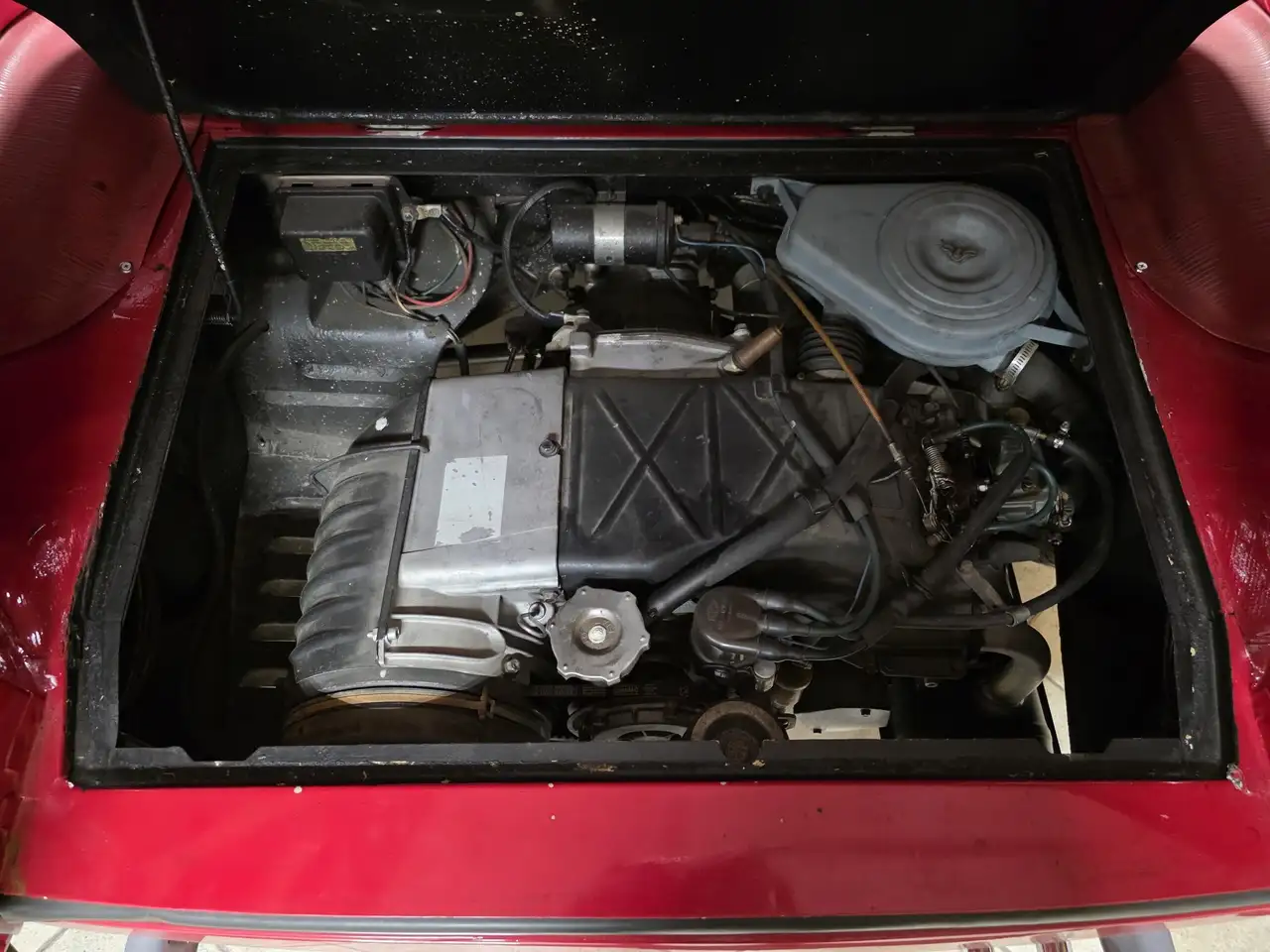 Autobianchi giardinetta bianchina, foto 5