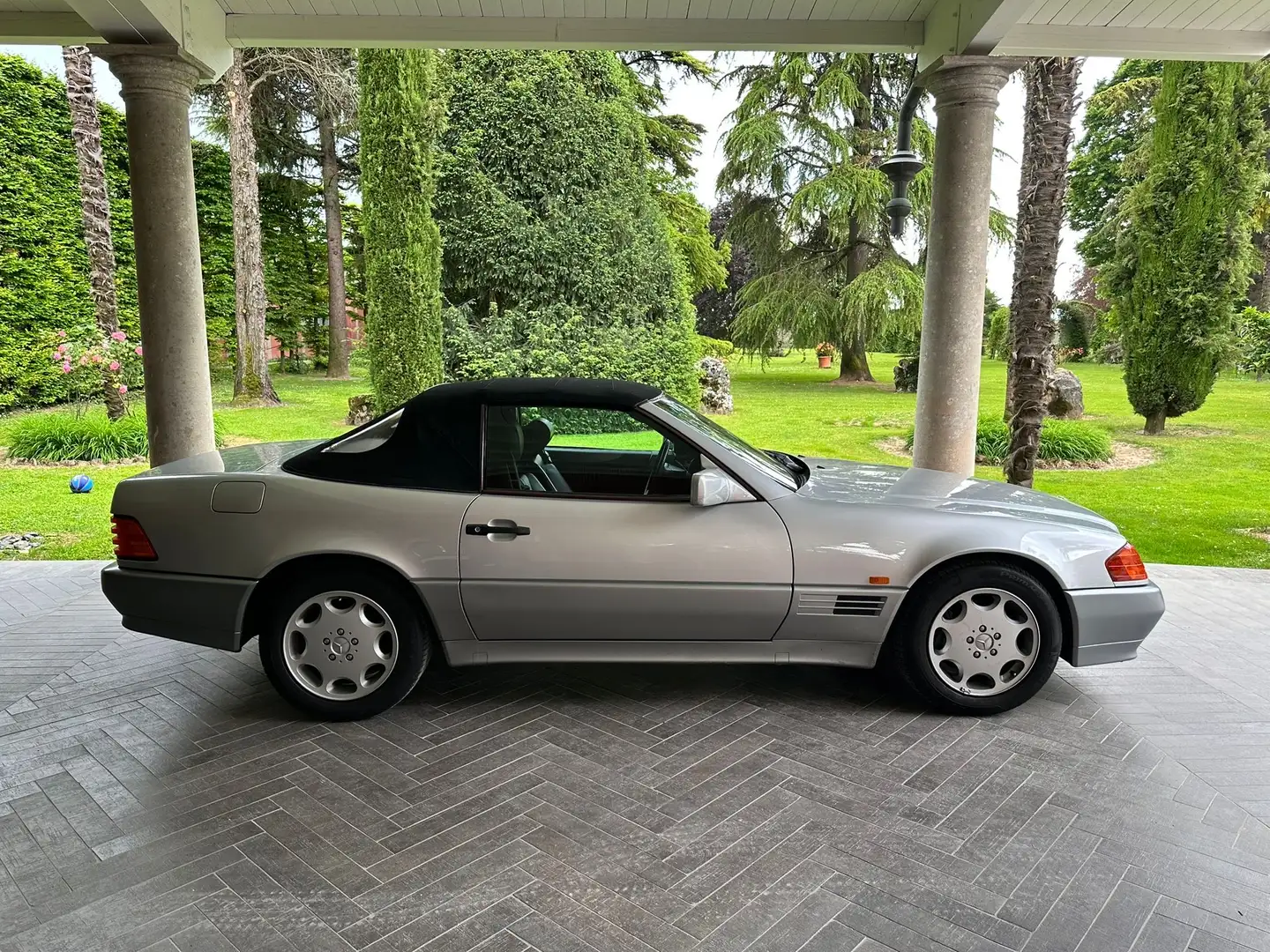 Mercedes-Benz SL 500 - 1