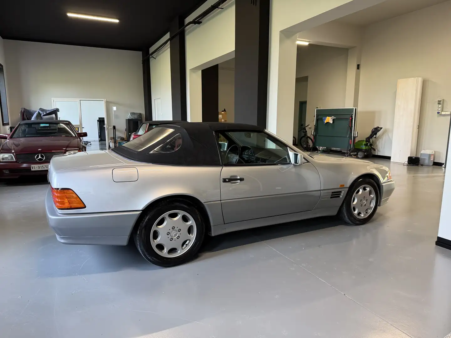 Mercedes-Benz SL 500 - 2