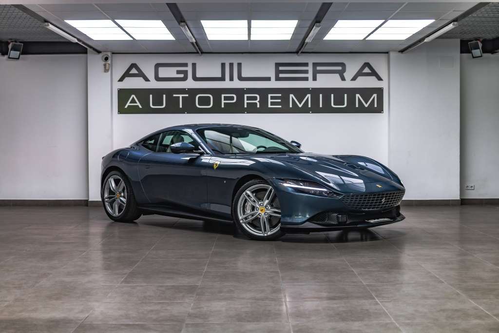 Ferrari Roma - foto 1