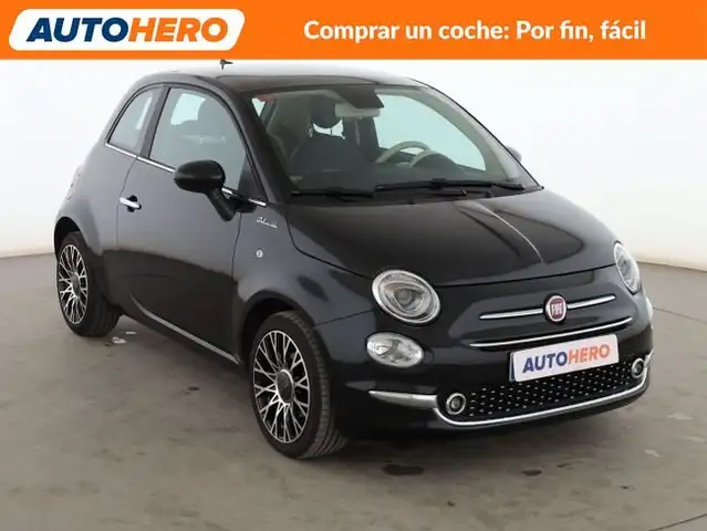 Fiat 500 view 8