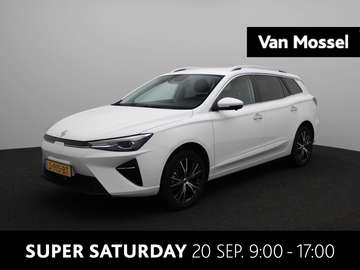 Standard Range Luxury 50 kWh | Leder | Navi | 360