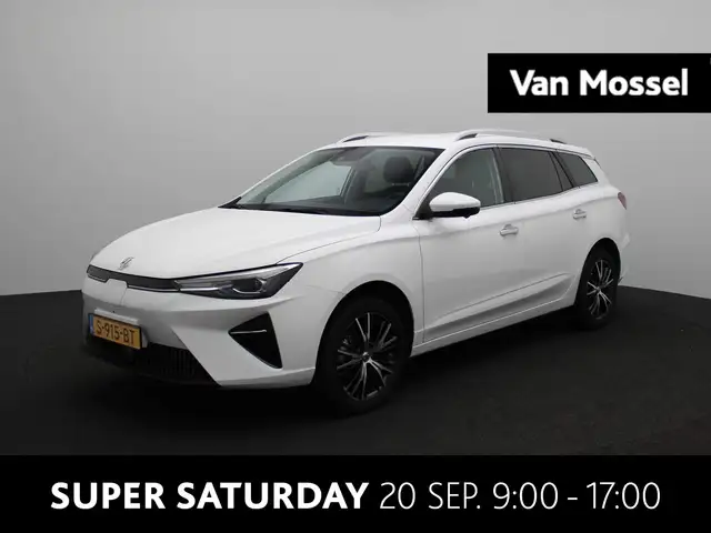 MG MG5 Standard Range Luxury 50 kWh | Leder | Navi | 360