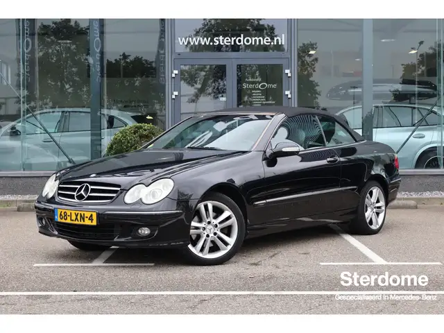 Mercedes-Benz CLK 280 Cabrio Elegance I Dealer onderhouden I