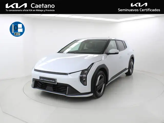 Kia EV4 Earth Launch Edition 81,4kWh 150kW (LR)