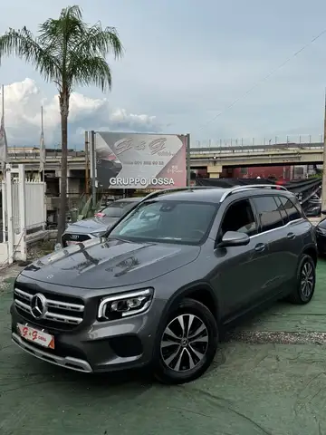 Mercedes-Benz GLB 220 d Executive 4matic auto