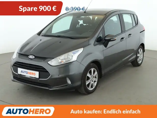 Ford B-Max