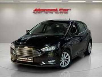 Titanium 1.5 TDCi 120 S * Automatique * GPS *