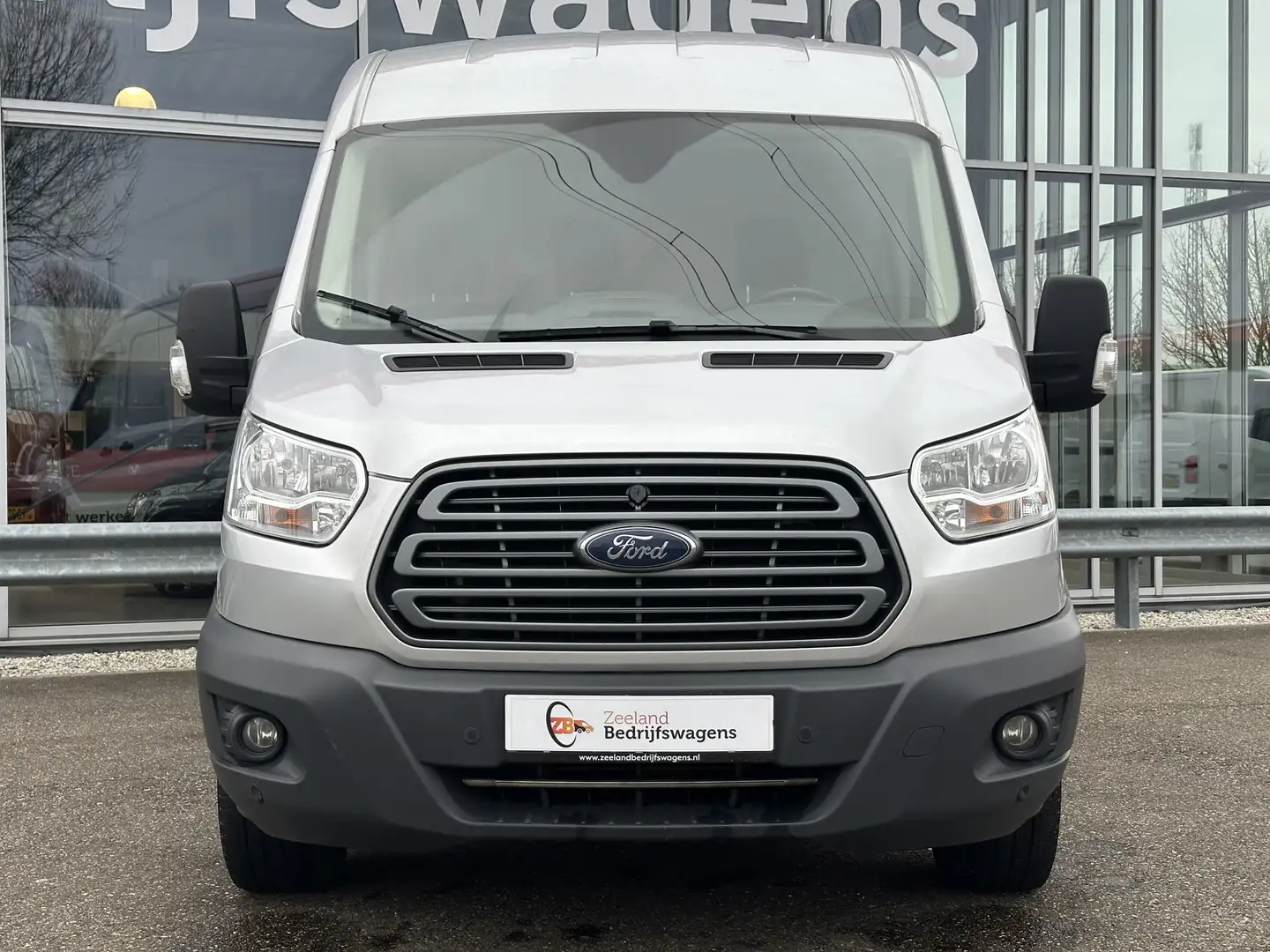 Ford Transit 330 2.0 TDCI L2H2 Trend | 1e eigenaar | Dealer ond Zilver - 2