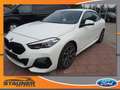 BMW 218 i Gran Coupe M-Sport ACC Navi Kamera DAB Blanc - thumbnail 1