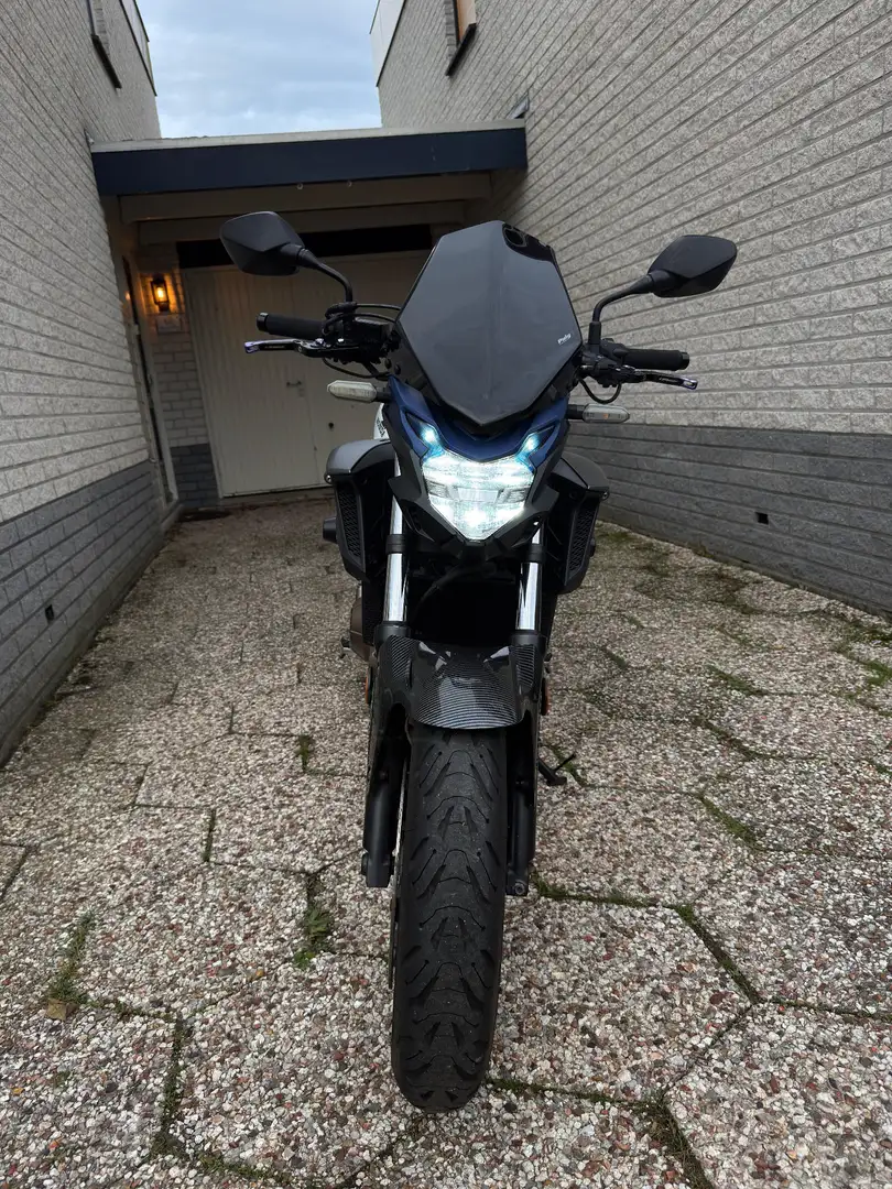 Honda CB 500 F ABS Fehér - 2