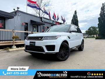 HSE TD6 Diesel FULLY LOADED | CLEAN CARFAX | MINT