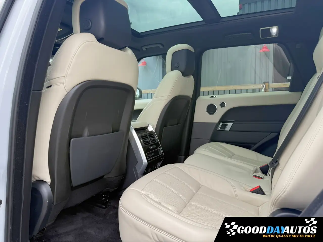 Land Rover Range Rover Sport fotografie Land Rover Range Rover Sport