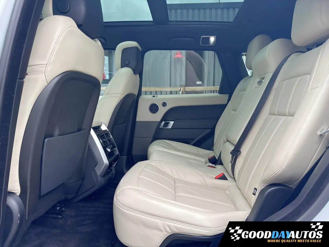 Land Rover Range Rover Sport fotografie Land Rover Range Rover Sport