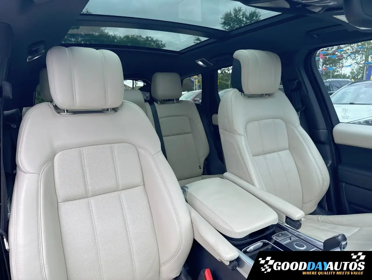 Land Rover Range Rover Sport fotografie Land Rover Range Rover Sport